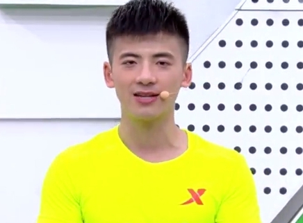321动起来 坚持和我动 马上让你瘦