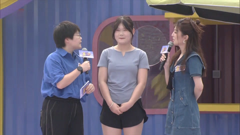 小目标蕴含大实力 杜楠楠低调出场惊喜拉满