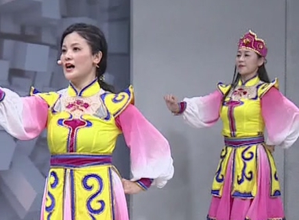 321动起来 舞蹈《遥远的妈妈》