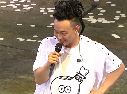 娱乐急先锋 陈奕迅：一生挚爱一人
