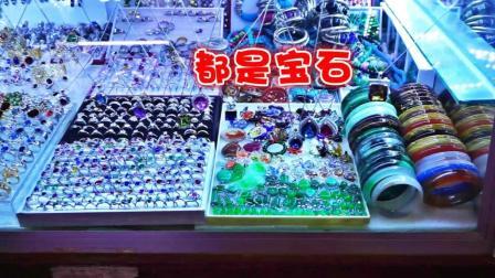味知的侣行 第一季 柬埔寨最大集市 珠宝 名表都能在这里买到 你觉得可能吗