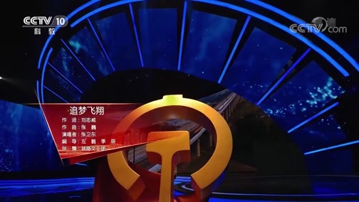 “闪亮的名字”2019《最美铁路人》发布仪式 20200110