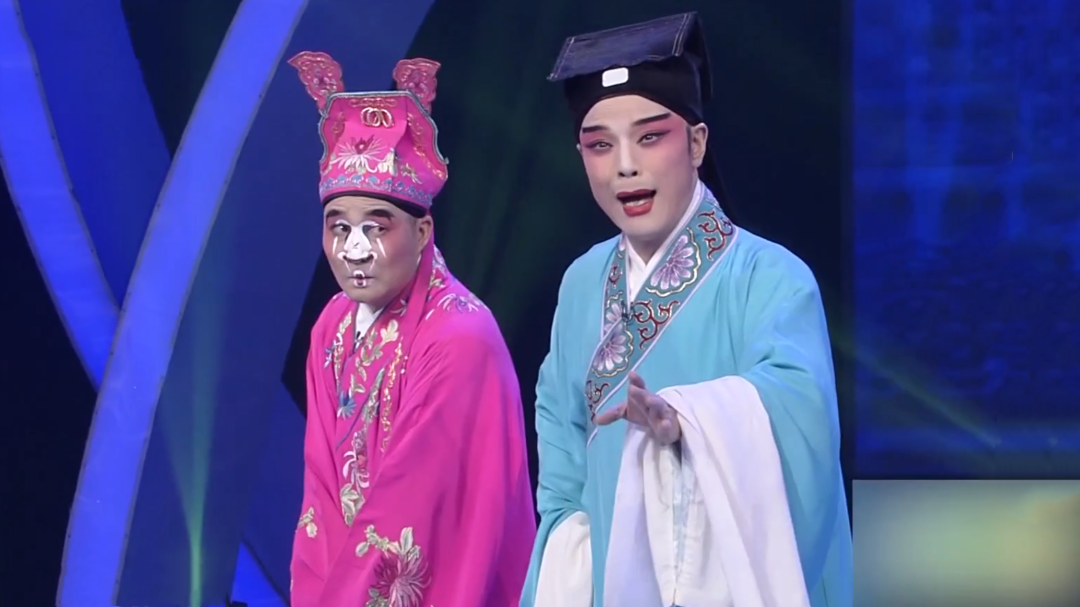 梨园春天天看 杨帅学 胡希华 贾文龙 曲剧《风雪配》选场