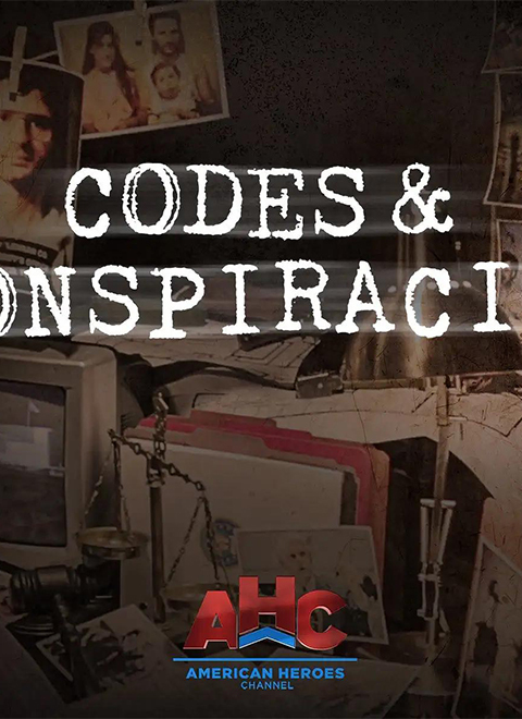 解码阴谋论第二季（Codes And Conspiracies Season 2） 海报