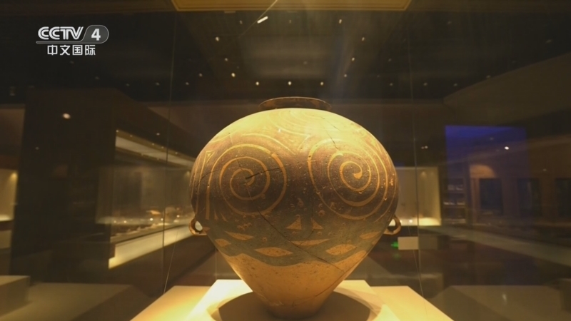 国宝&middot;发现 《国宝·发现》 20241124 花开百年（下）