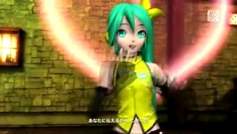 初音未来 ミラクルペイント-初音未来 (初音ミク，miku)