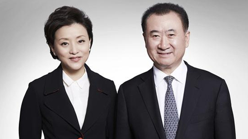 杨澜访谈录 王健林曾被骗几千万