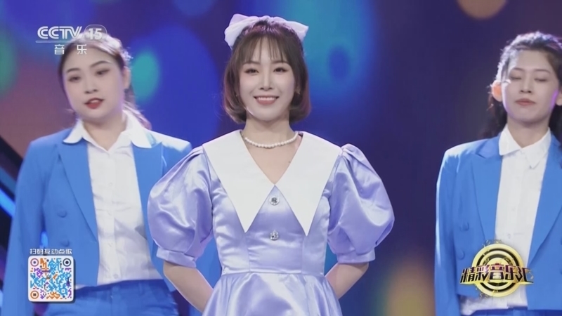 精彩音乐汇 《精彩音乐汇》 20241018 我的爱对你说