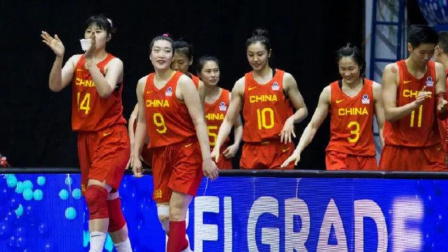 体育24小时速递 中国女篮出访队伍新增7人核酸阳性