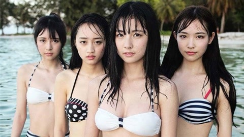 娱乐猛回头 中日女团公开撕胯