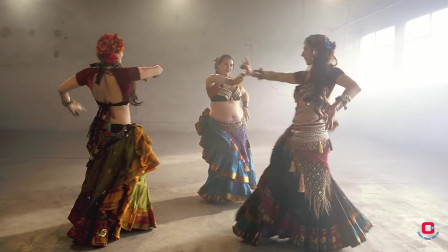 风情肚皮舞 Belly Dance 4