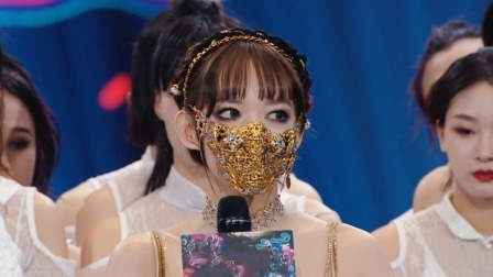 蒙面舞王 第三季 郑恺舞魂觉醒帅气solo 人间芭比“金渐橙”大秀艺术体操