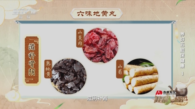 健康之路 《健康之路》 20240310 养好五脏保健康 1