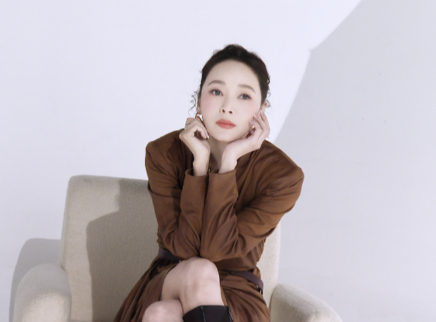花儿与少年&middot;同心季 侯佩岑气质清冷韵味十足