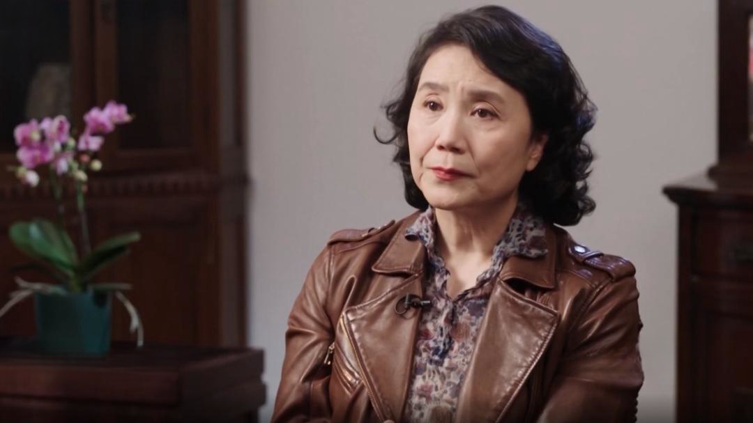 可凡倾听 人生是一个圆 严晓频专访