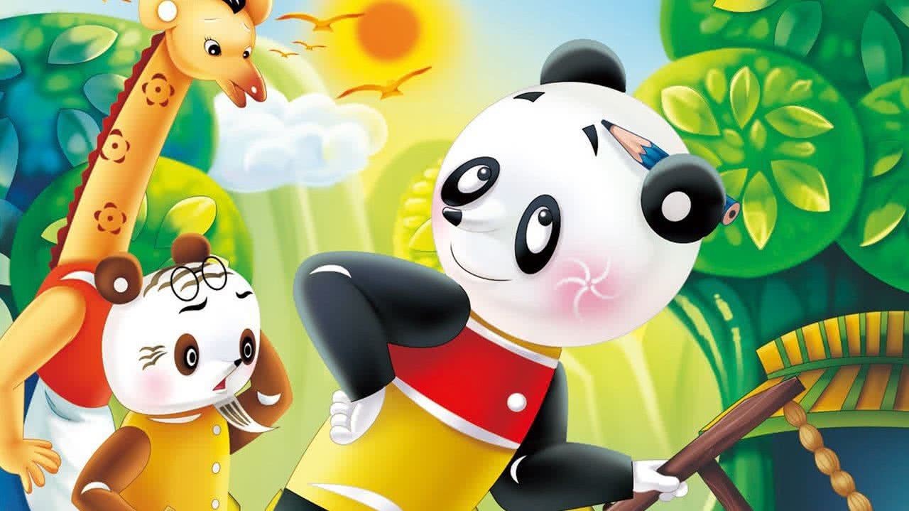小熊猫学木匠