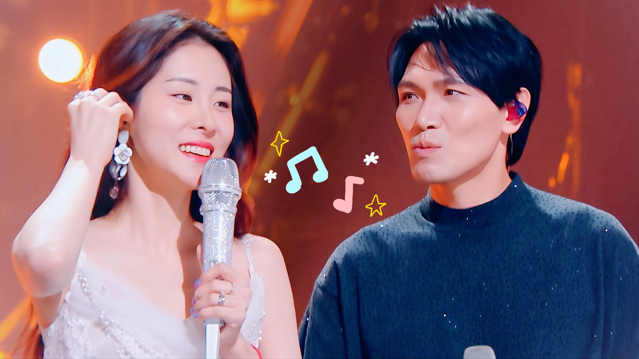 天赐的声音 第五季 第1期加更：DNA动了！张碧晨杨宗纬再唱《凉凉》