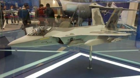 环球火力点 韩将测试国产战机KFX