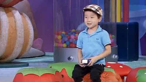 潮童天下 小小体育迷