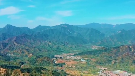 来怀柔拥抱深秋，古老长城增添神秘色彩