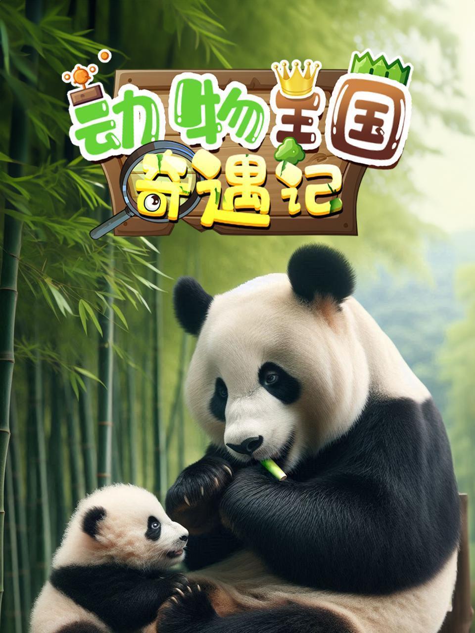 动物王国奇遇记