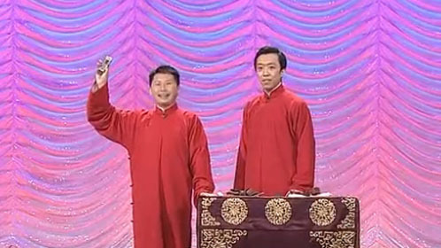欢乐集结号 小品《独家录制》