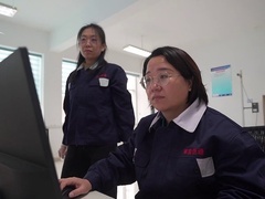 信用中国 崔盘盘 科技检测 筑牢工程安全基石