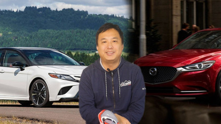 20万买B+级轿车咋选-上篇