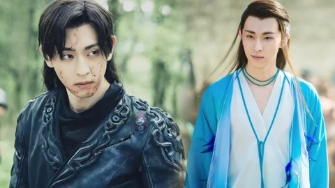 萝莉侃剧 邓伦狐妖和凤凰个人燃向，《封神演义》子虚旭凤上演兄弟情深！