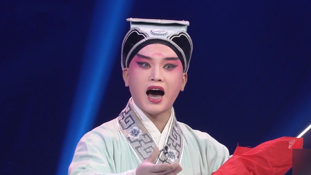 梨园春天天看 杨历明 豫剧《芦花记》选段