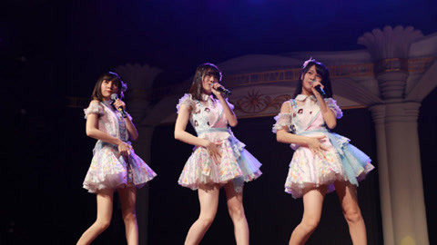 CKG48女团剧场公演 CKG48Team C《第1人称》剧场公演