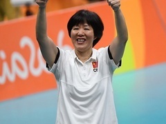 时代精神中国女排，一路过关斩将惊心动魄