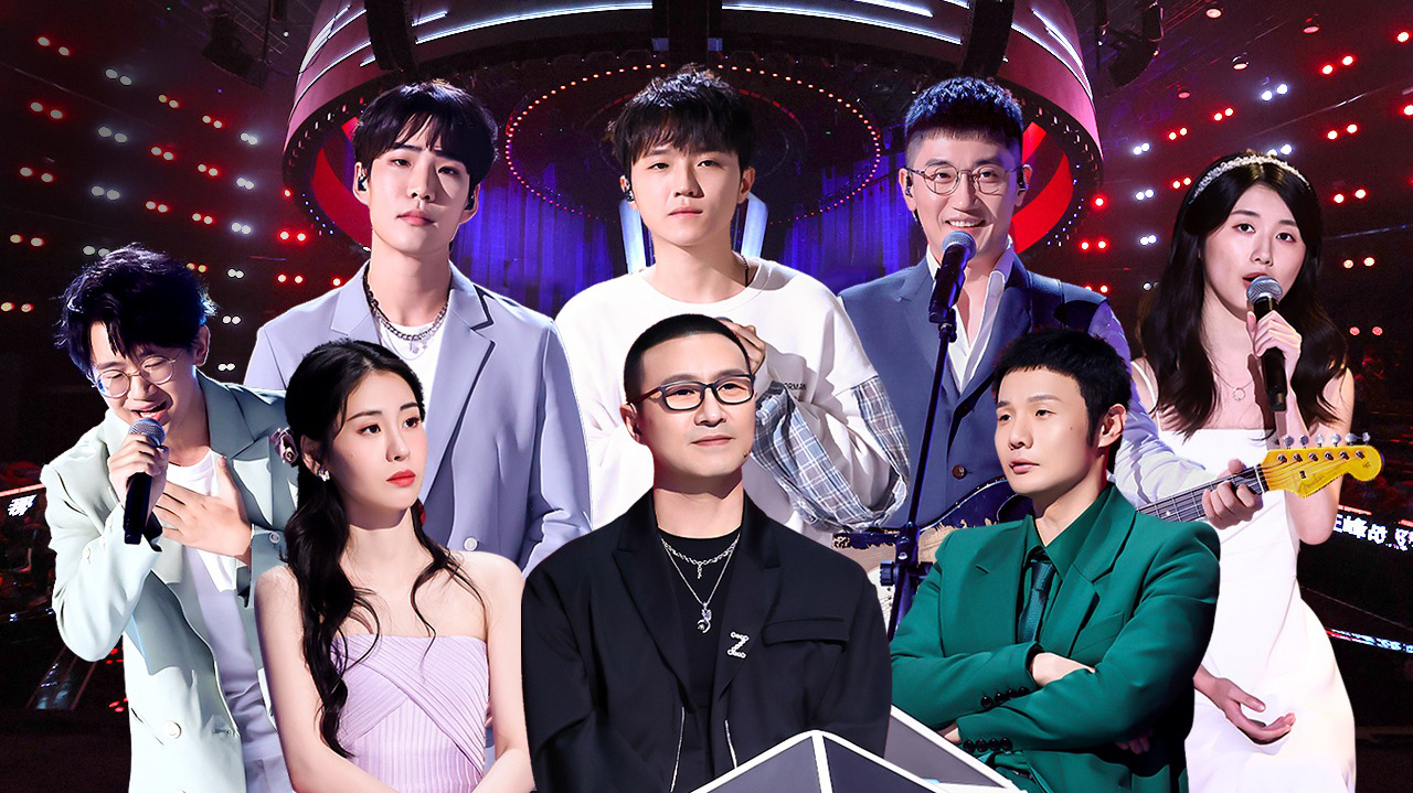 国庆特辑：全场深情献唱《我的祖国》