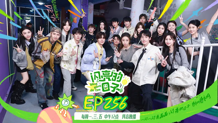 闪亮的日子第五季 《闪亮的日子第五季》第28期