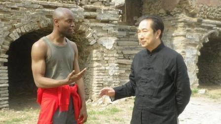 吐嚎影院 第一季 美国排名前十的格斗高手竟然来中国学习太极拳