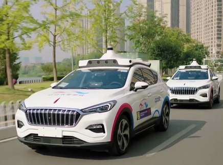 湘“链”（一）自动驾驶的“生态圈”