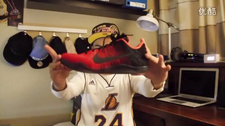 尚帝精度测评 第一季 Nike Kobe 11精度测评 04