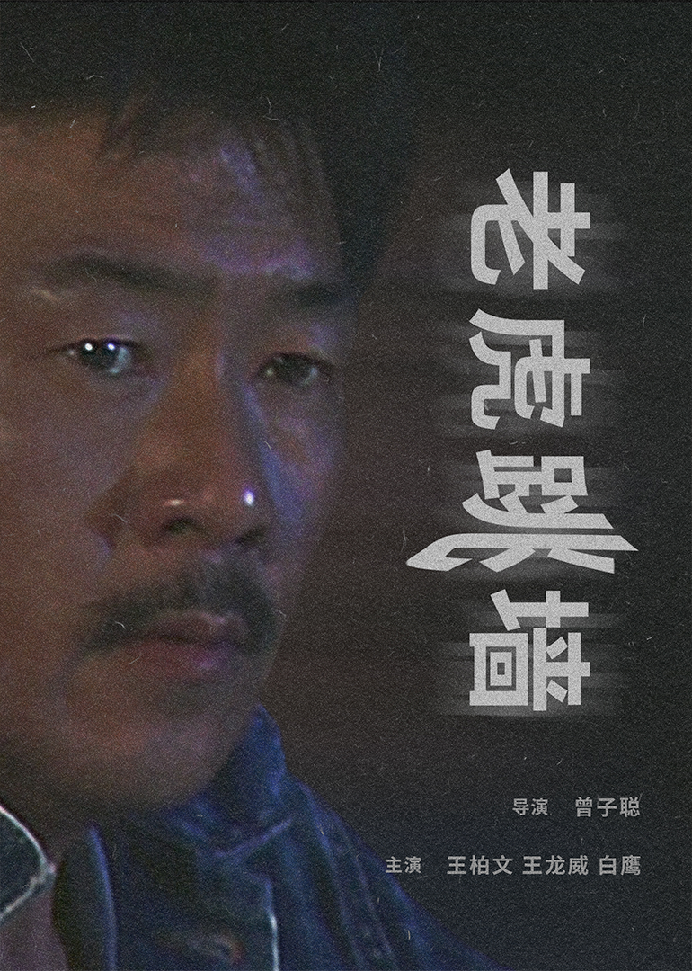 老虎跳墙 海报