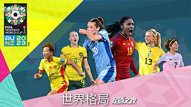 足球之夜 [足球之夜]20230819 世界格局