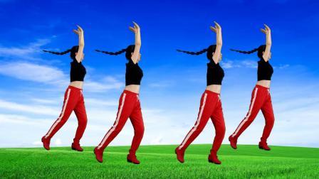 燃脂瘦身《减肥健身操》有氧运动，瘦肚子瘦手臂