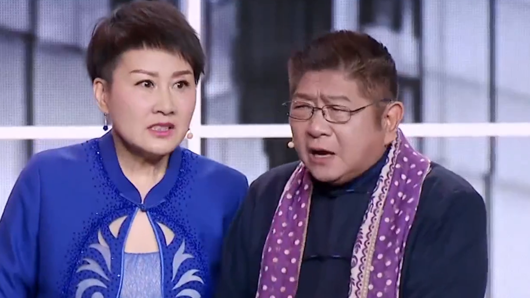 欢乐集结号 亲家相见闹乌龙 女婿上门好事成