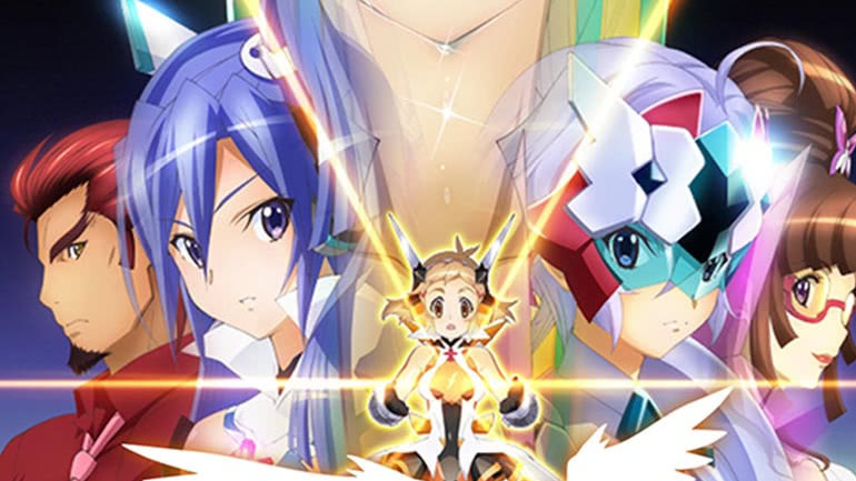 战姬绝唱Symphogear第2季