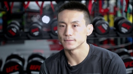 UFC终极格斗冠军赛 UFC深圳，为何而战：宋克南下集