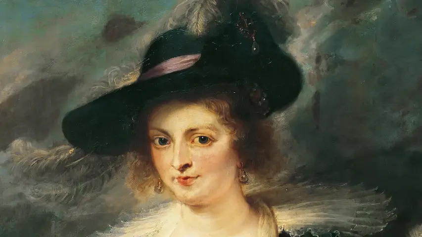 《世界名画大揭秘》第6集