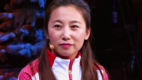 中国故事大会 第2季 第1期：我的“传奇教练”和她的“普通学生”
