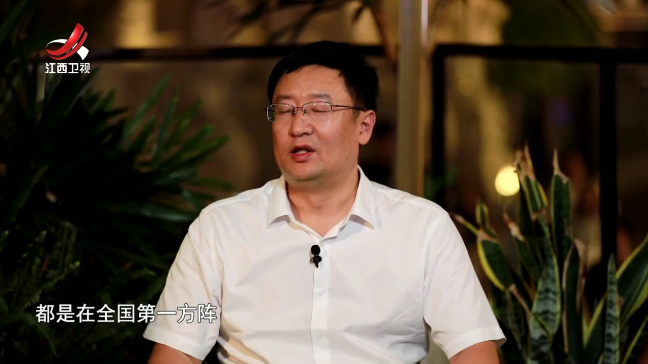 社会传真 划重点  江西半年经济——提振消费激发新动能
