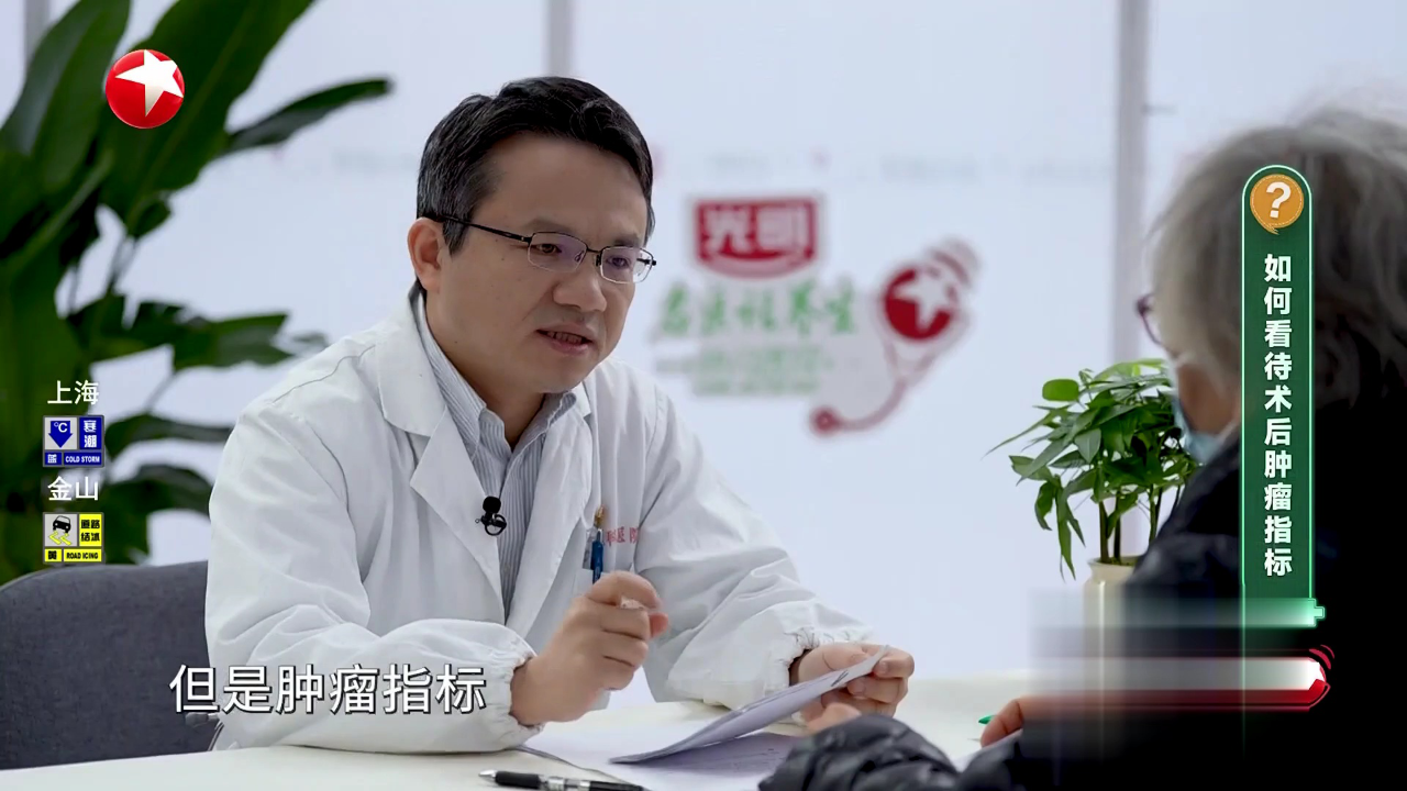 名医话养生 快闪医院——肺结节是什么原因引起的