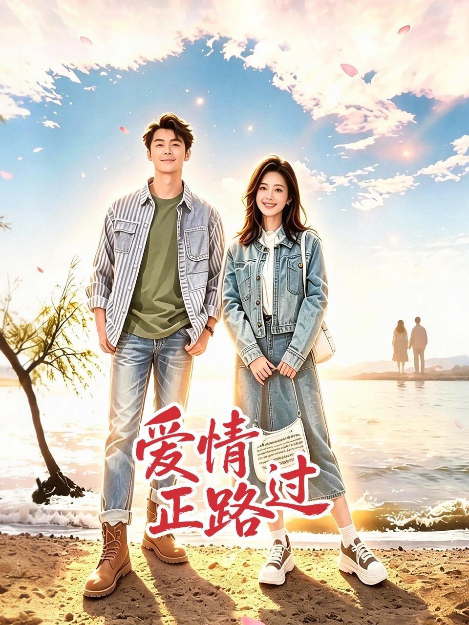 爱情正路过