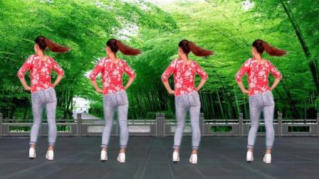 玫香广场舞《DJ大美妞》动感旋律太好听了