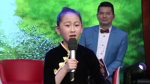 加油吧孩子 我们的综艺主持表演班